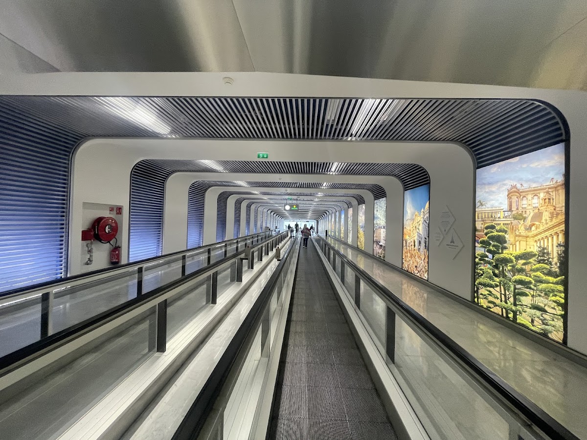 Paris Charles de Gaulle Airport