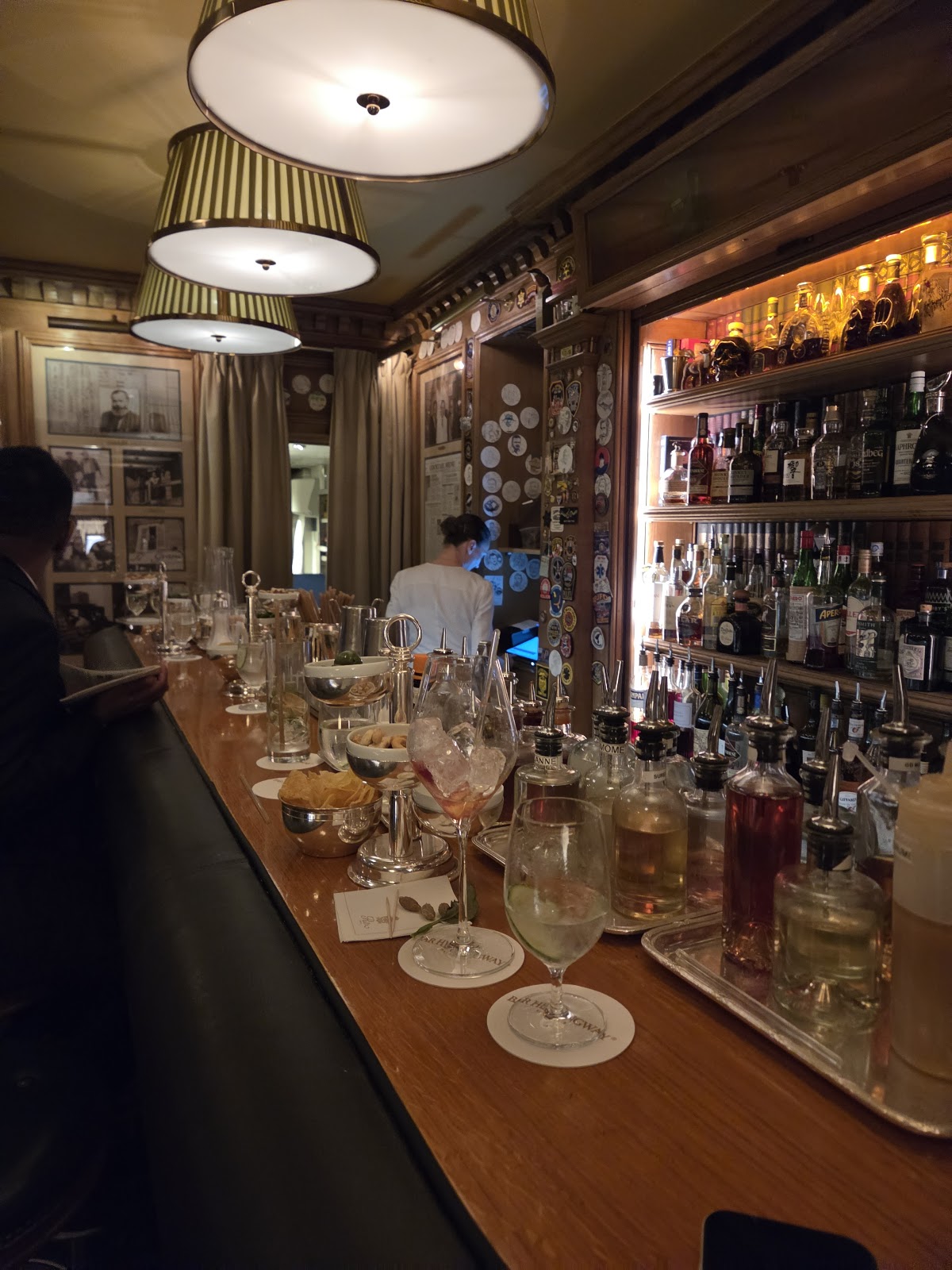 Bar Hemingway