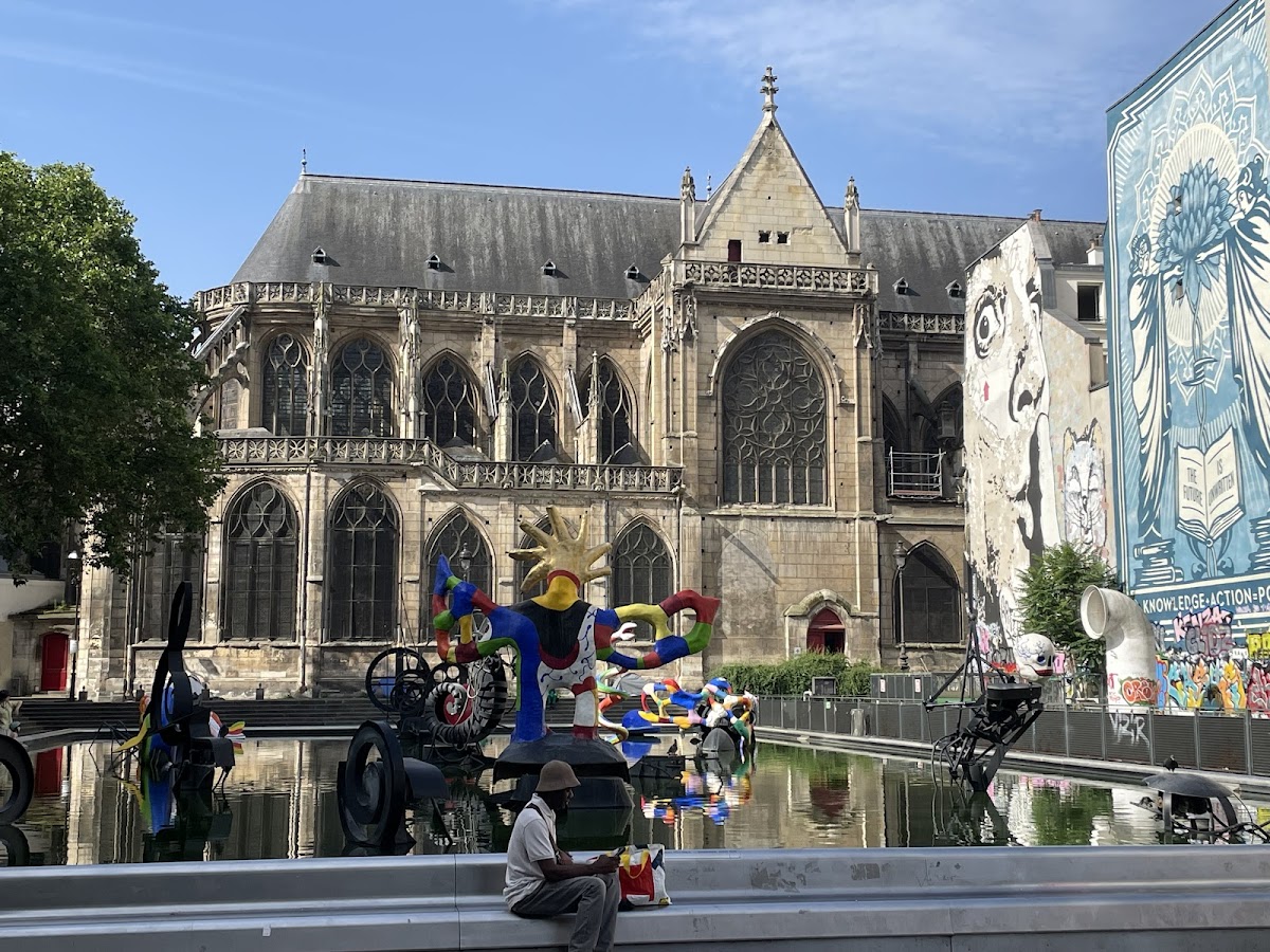 Paris Bike Tour