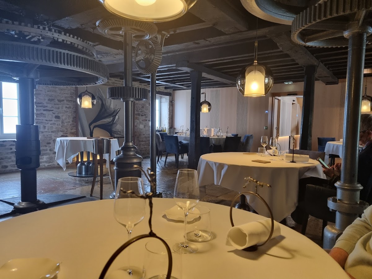 Restaurant Cédric Burtin