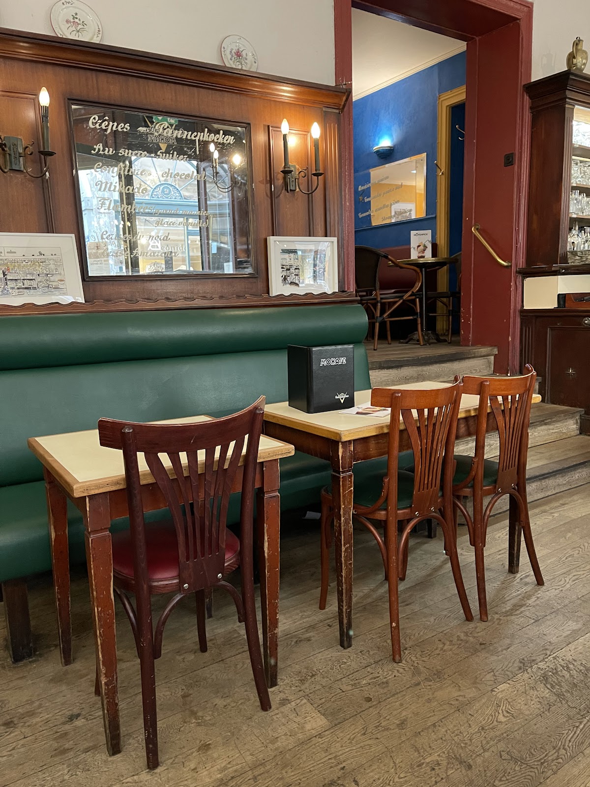 Mokafé Taverne