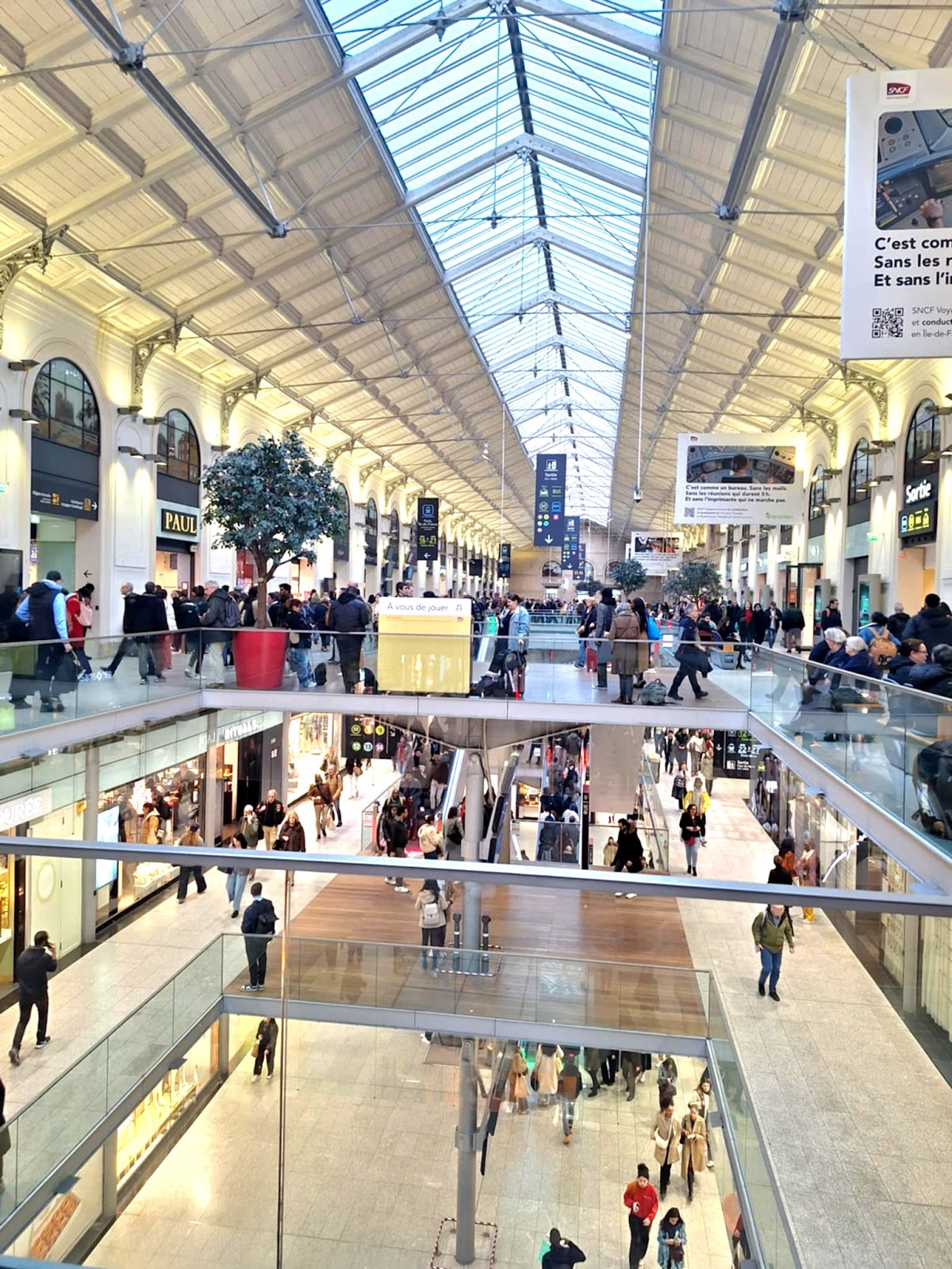 Passage du Havre