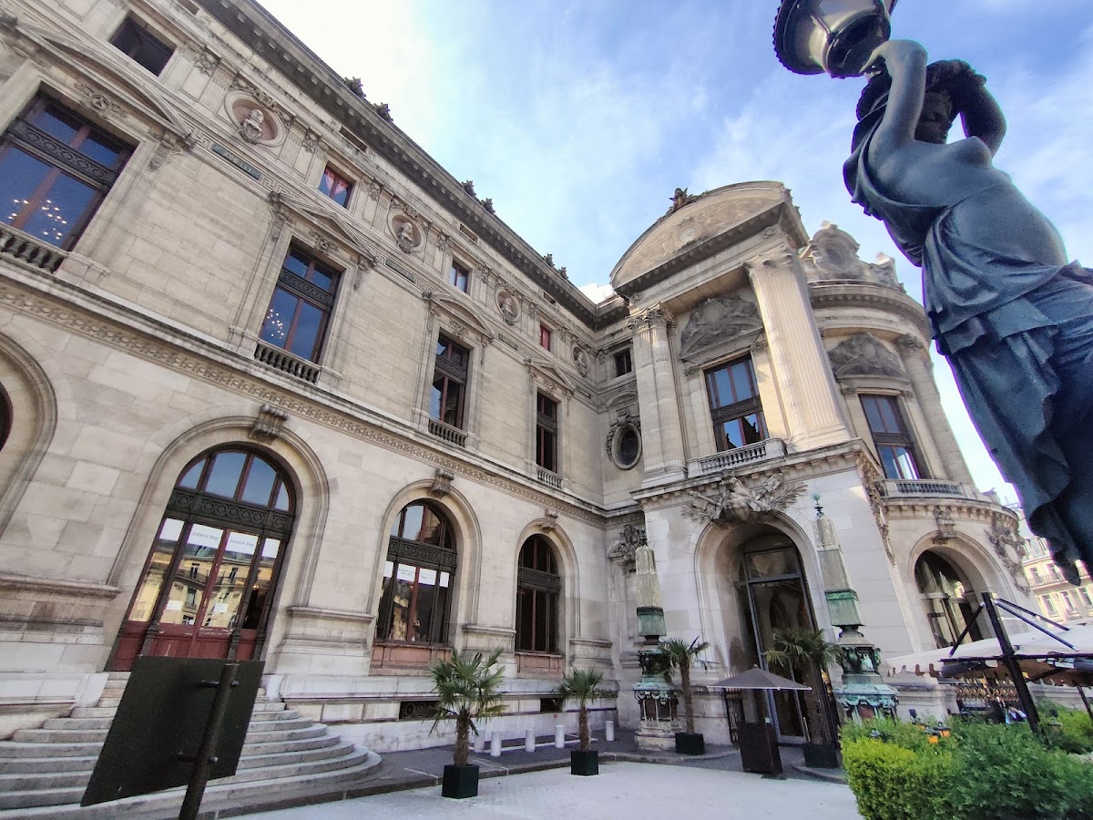 Opéra