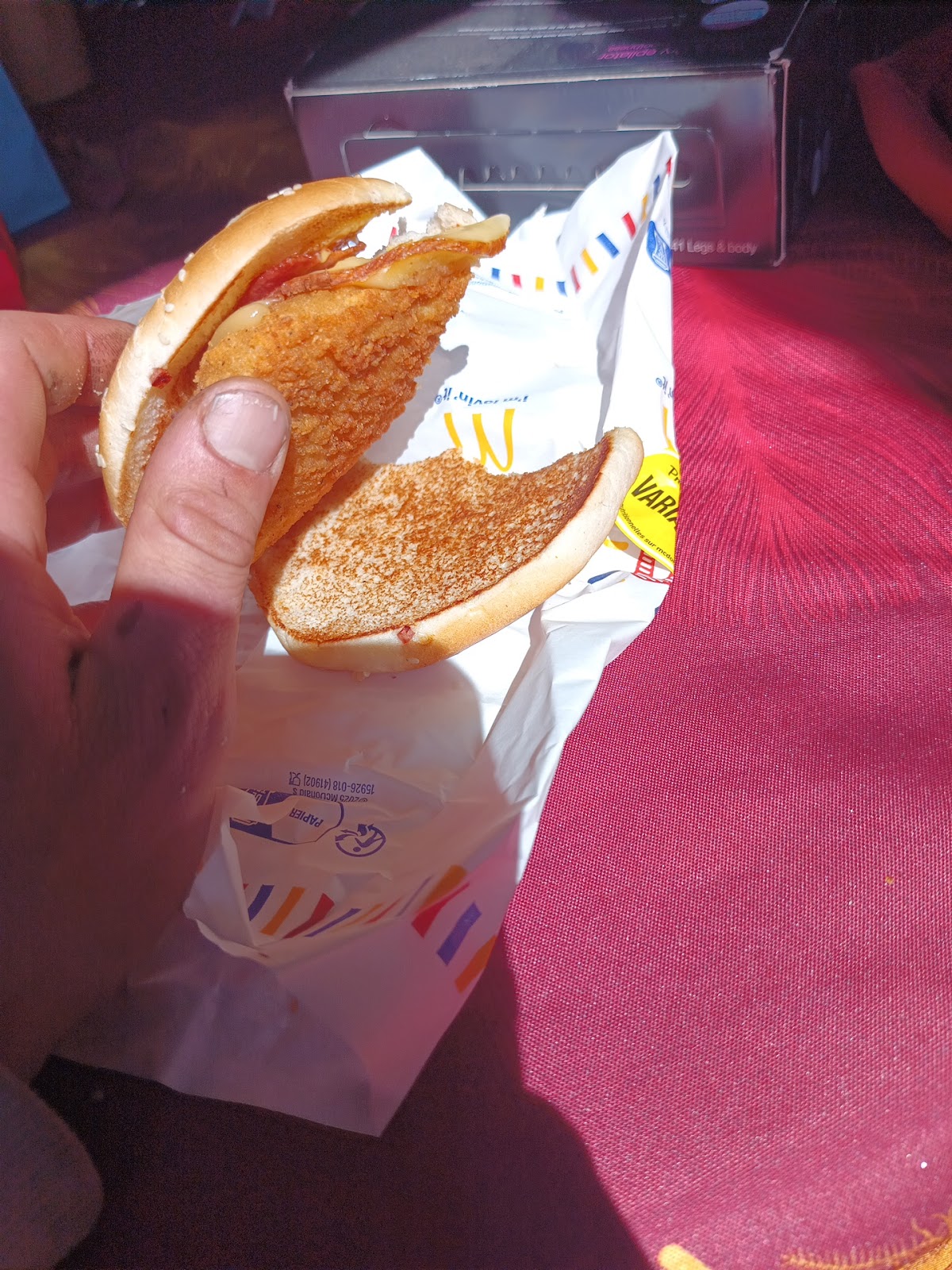 McDonald's