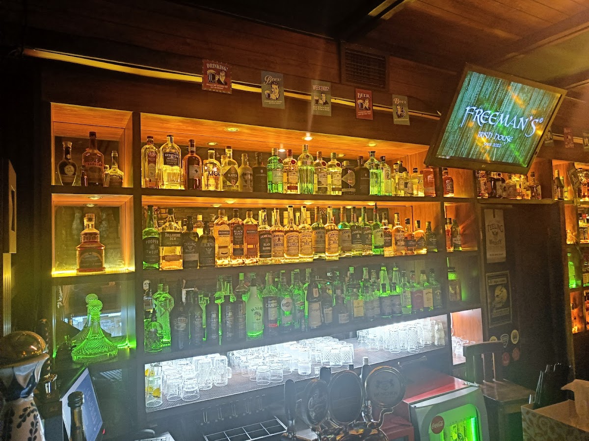 Freeman's Irish House