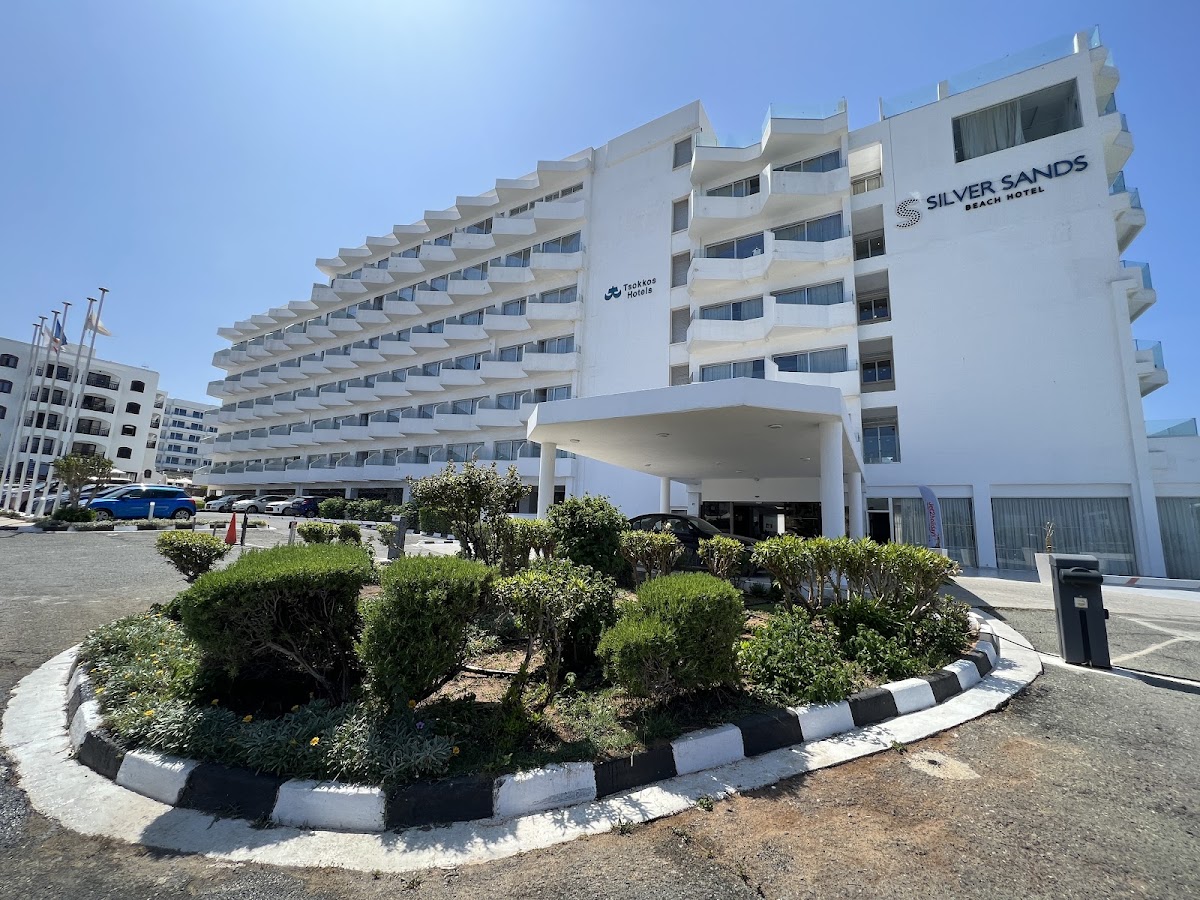 Silver Sands Beach Hotel