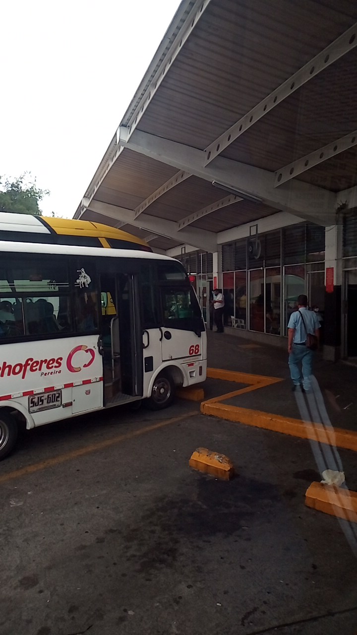 Terminal de Transportes de Armenia