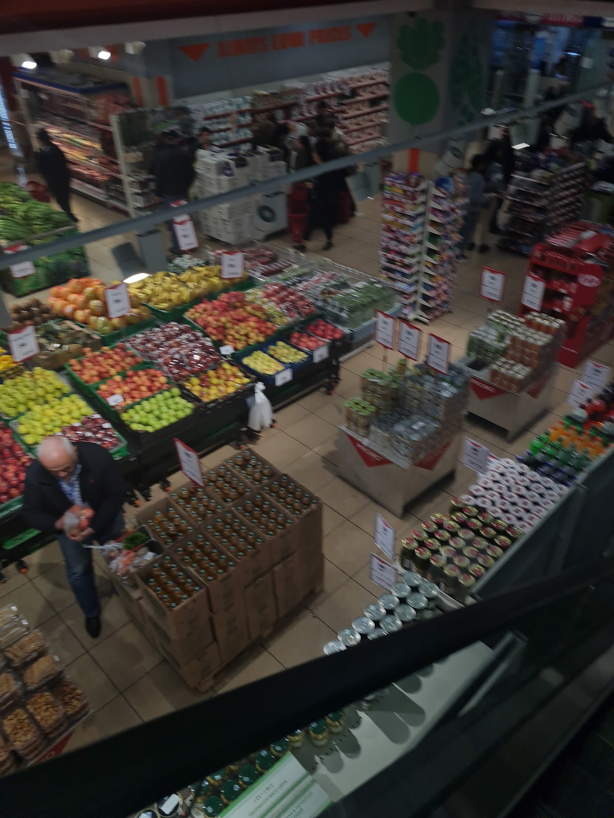 Yerevan City Supermarkets
