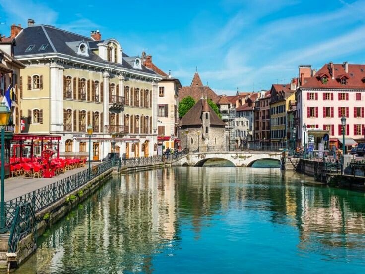 Lake Annecy