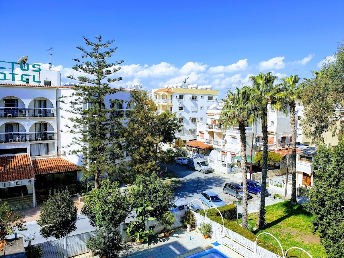 San Remo Hotel