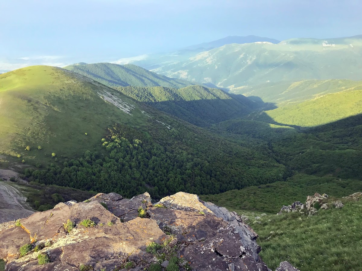 Teghenis Mountain