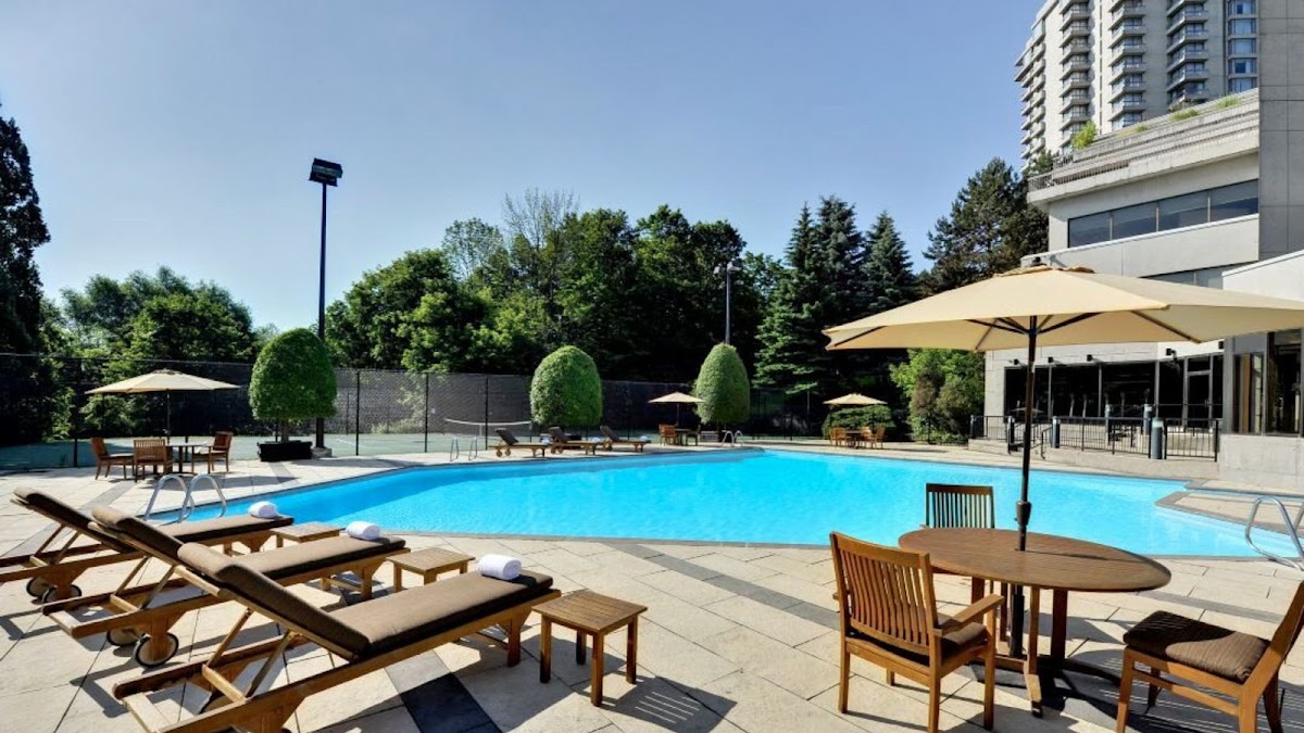 Crowne Plaza Toronto - North York by IHG