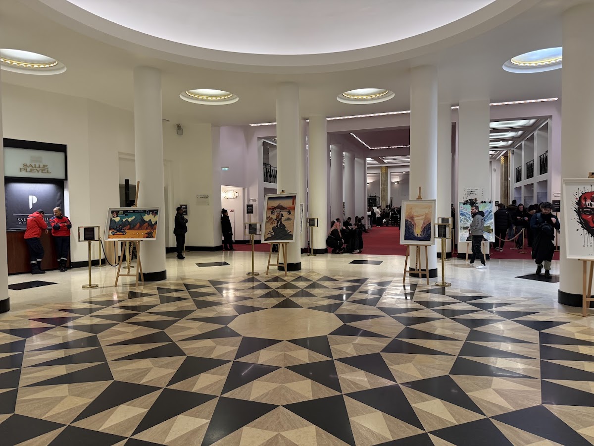 Salle Pleyel