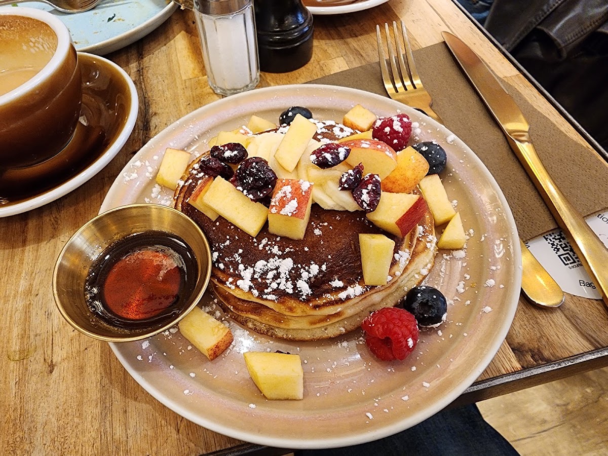 Baguett's Café