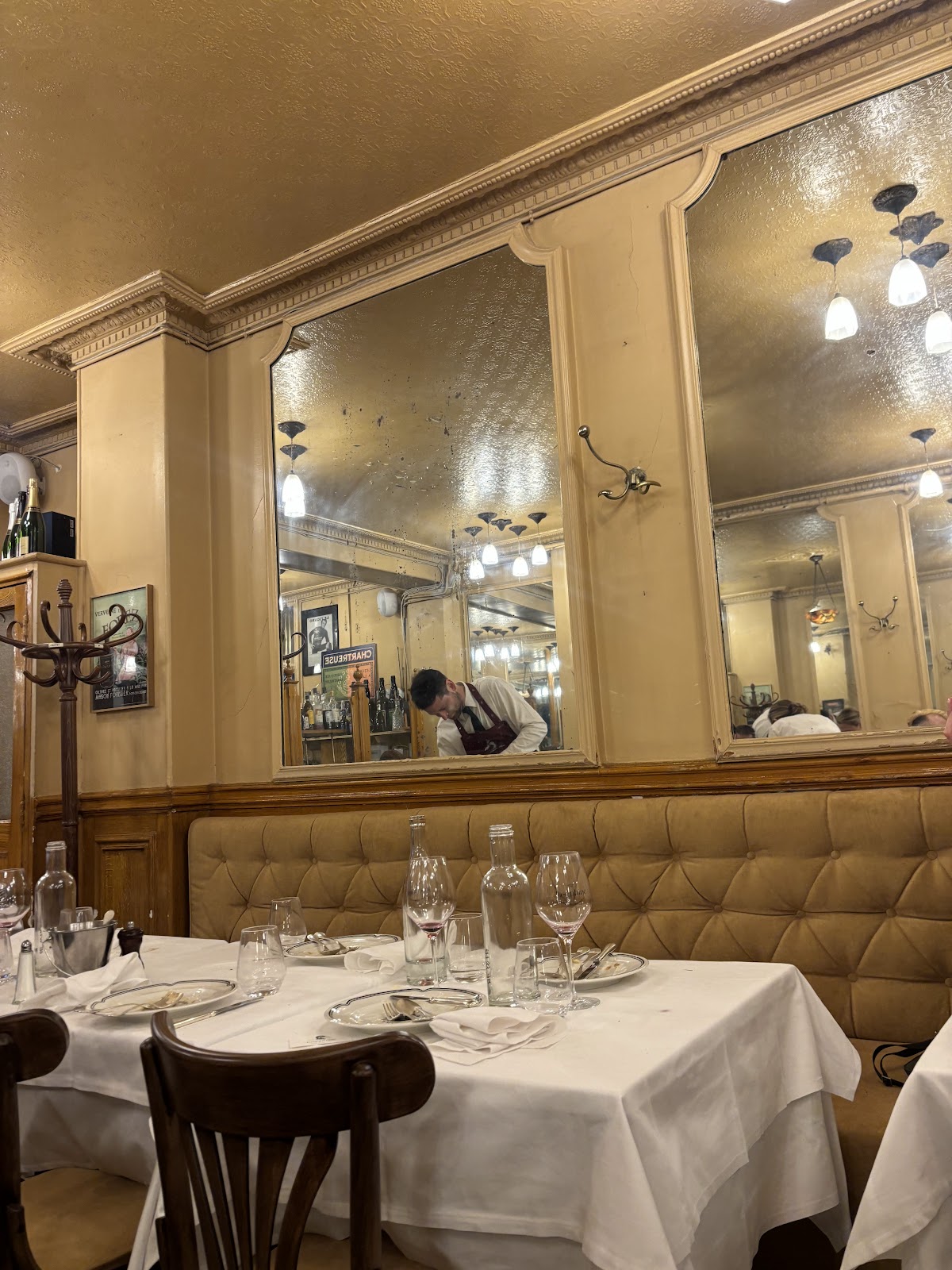 Joséphine Chez Dumonet