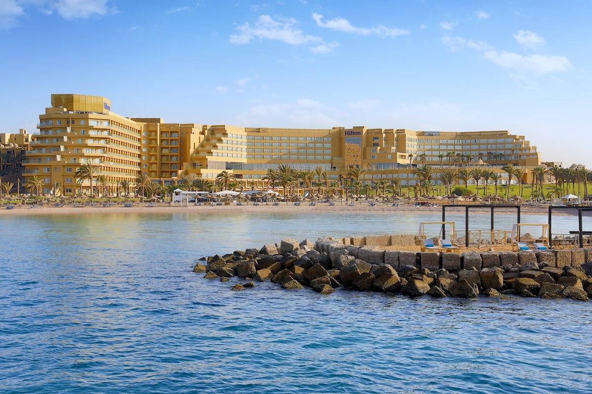 Hilton Hurghada Plaza