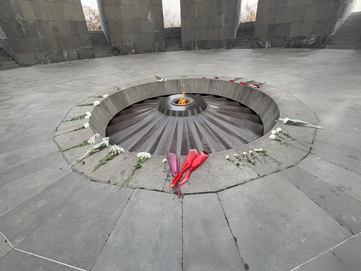 Armenian Genocide Museum