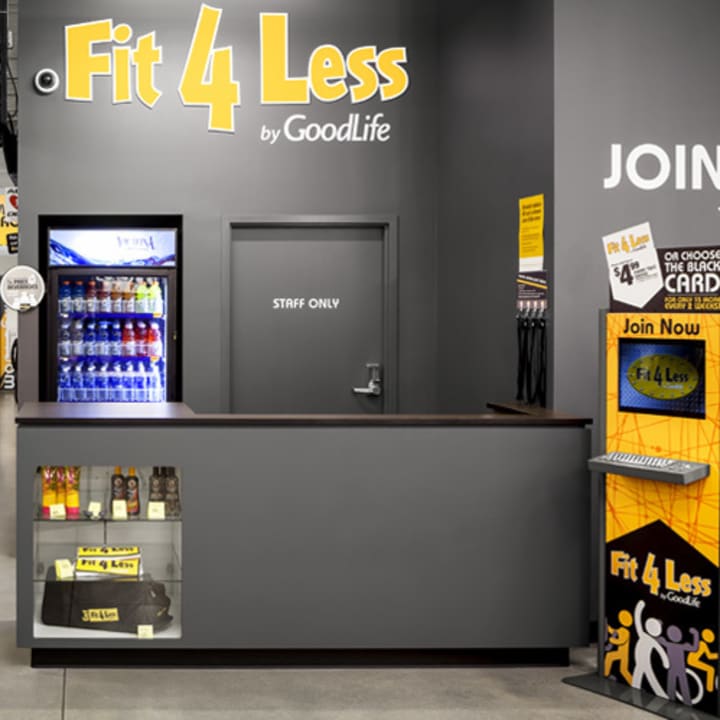 Fit4Less