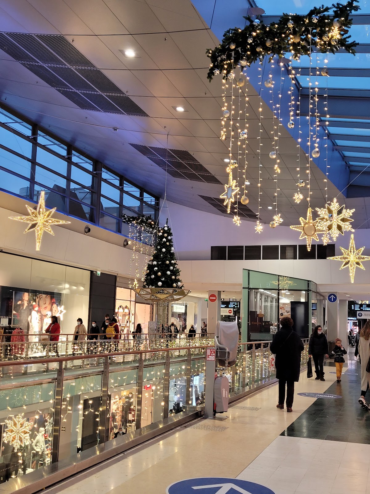 Westfield Vélizy 2