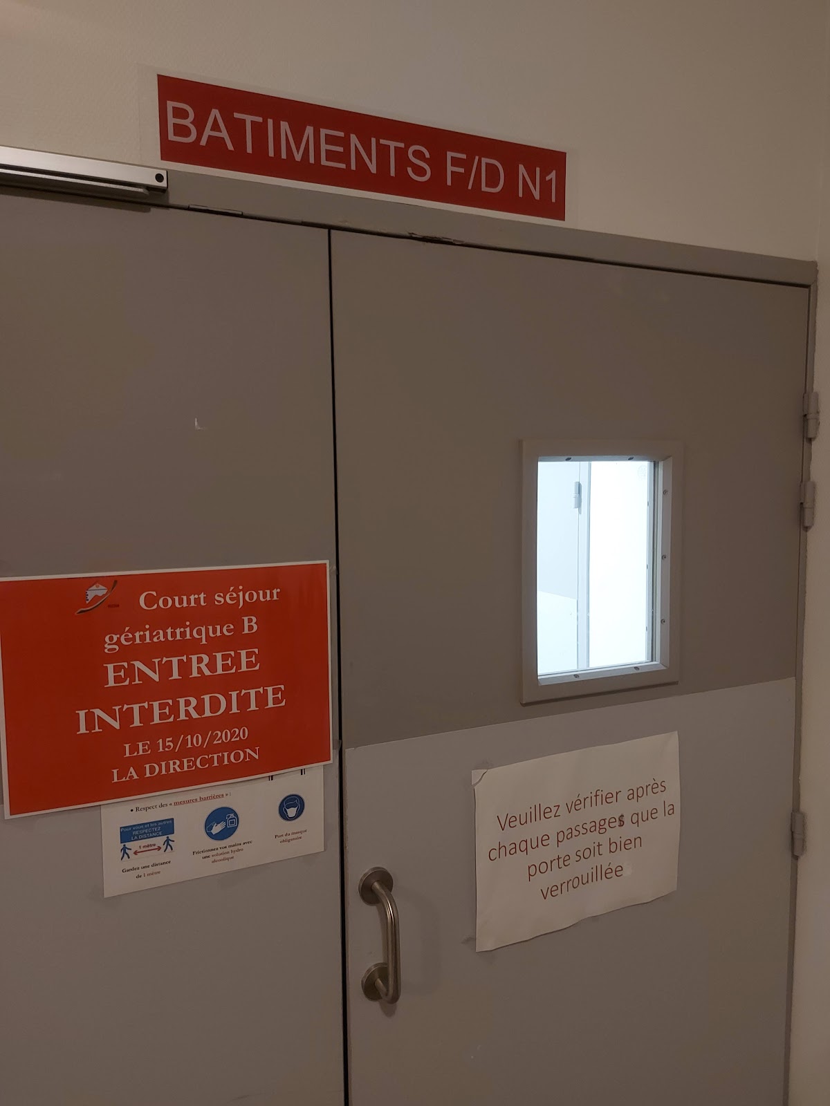 Hôpital De Riom Hospital Center Guy Thomas