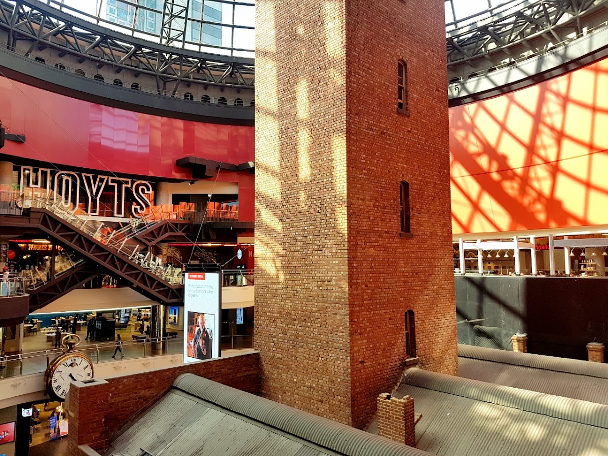 HOYTS Melbourne Central