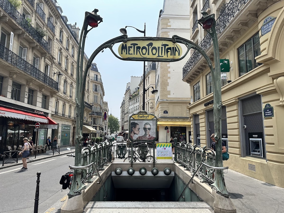 Châtelet
