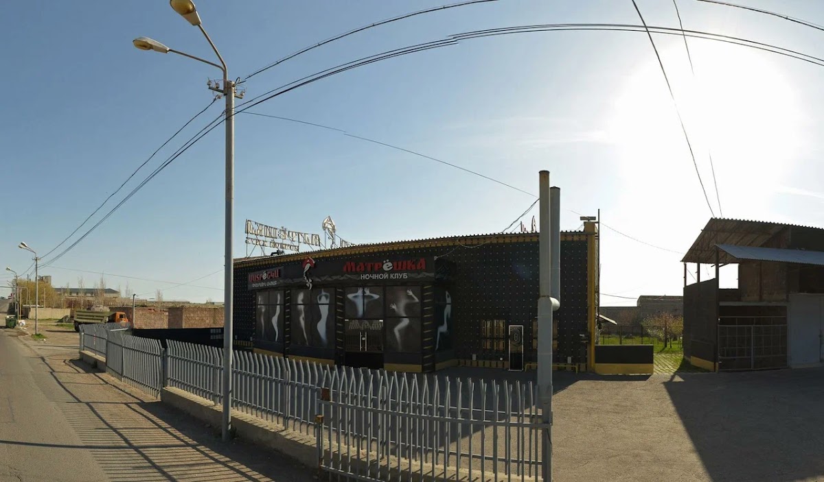 Matreshka Show Club