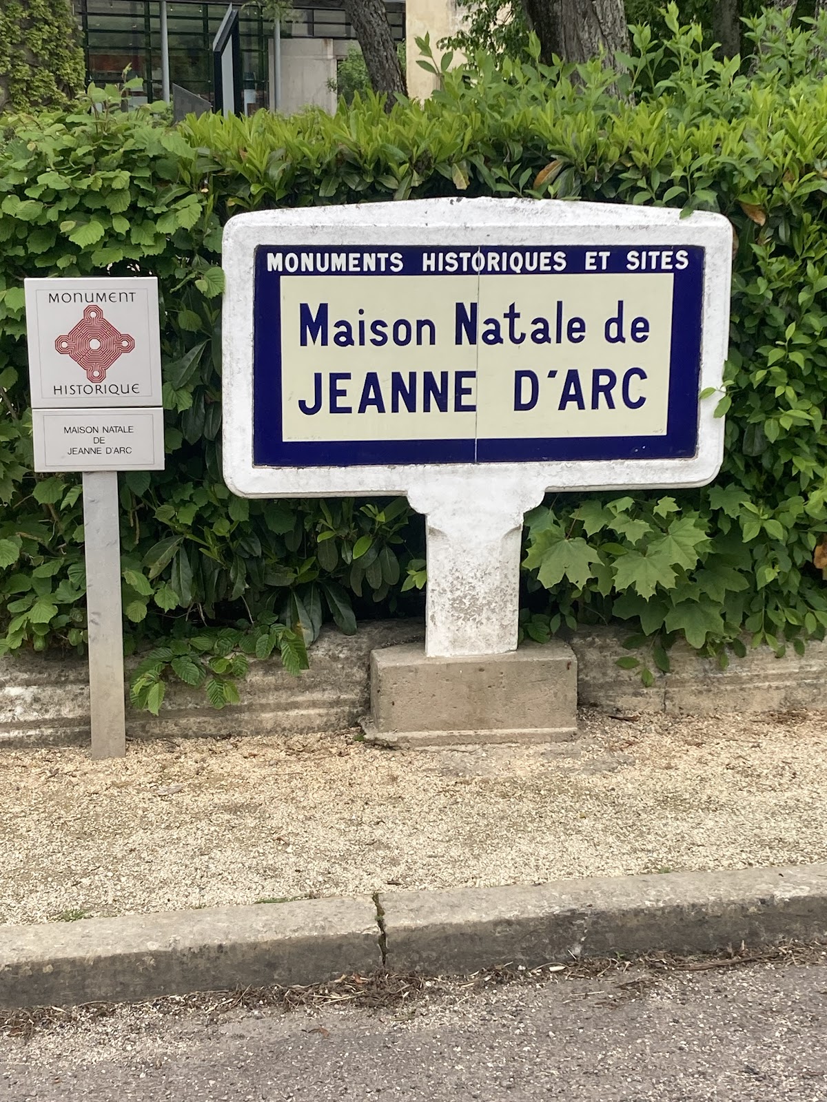 Birthplace of Joan of Arc