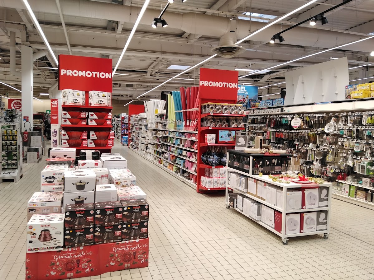 Carrefour Montluçon
