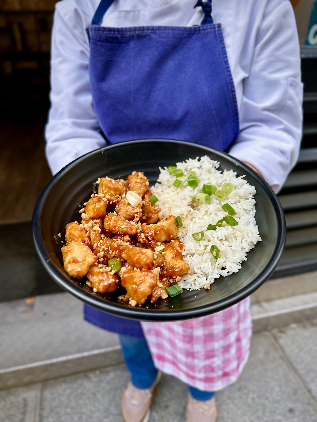 Street Food Fighters