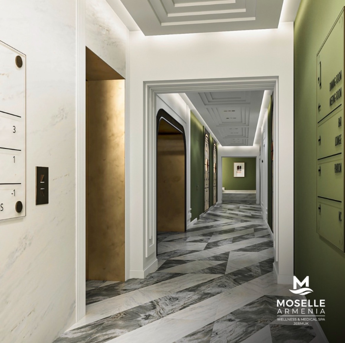 Moselle Armenia