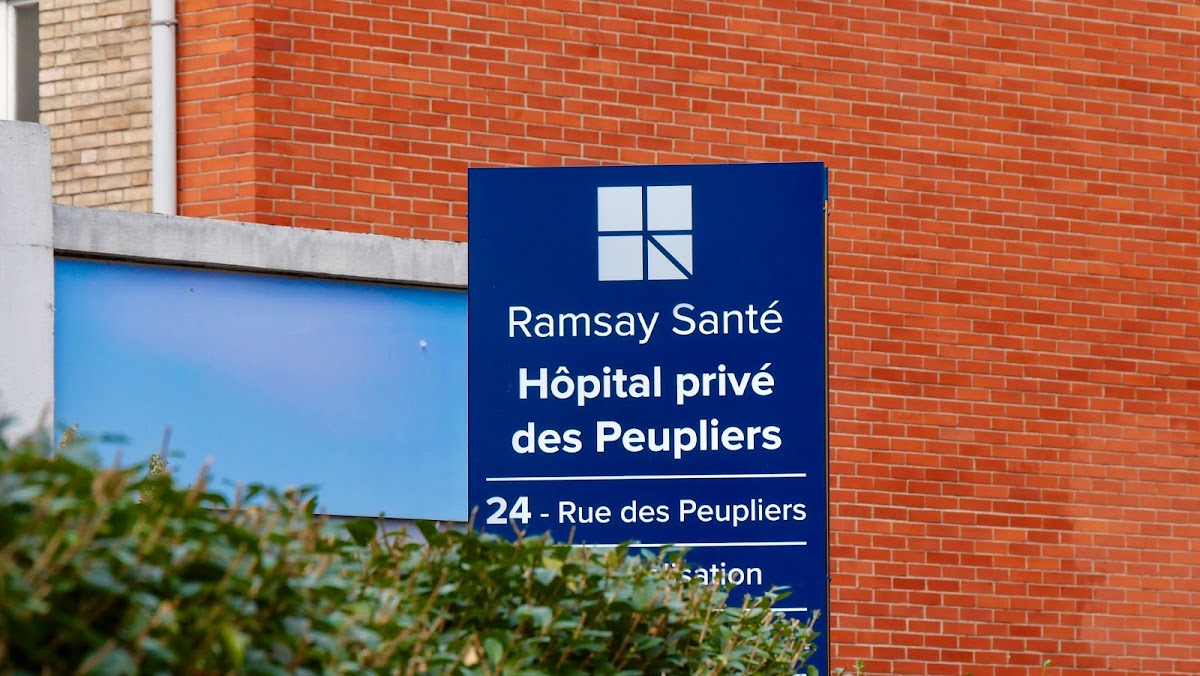 Private Hospital Des Peupliers - Ramsay Santé