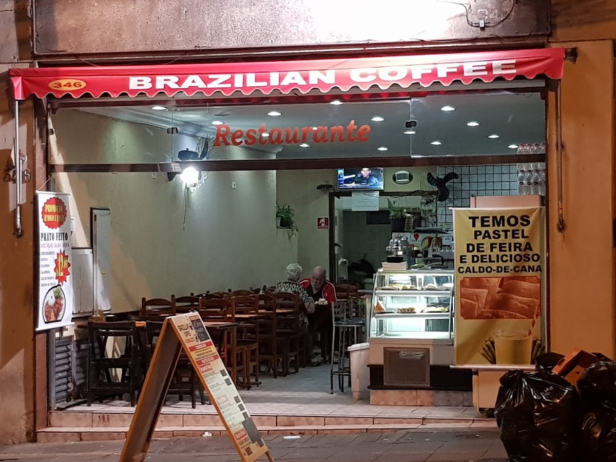 Brazilian Coffee