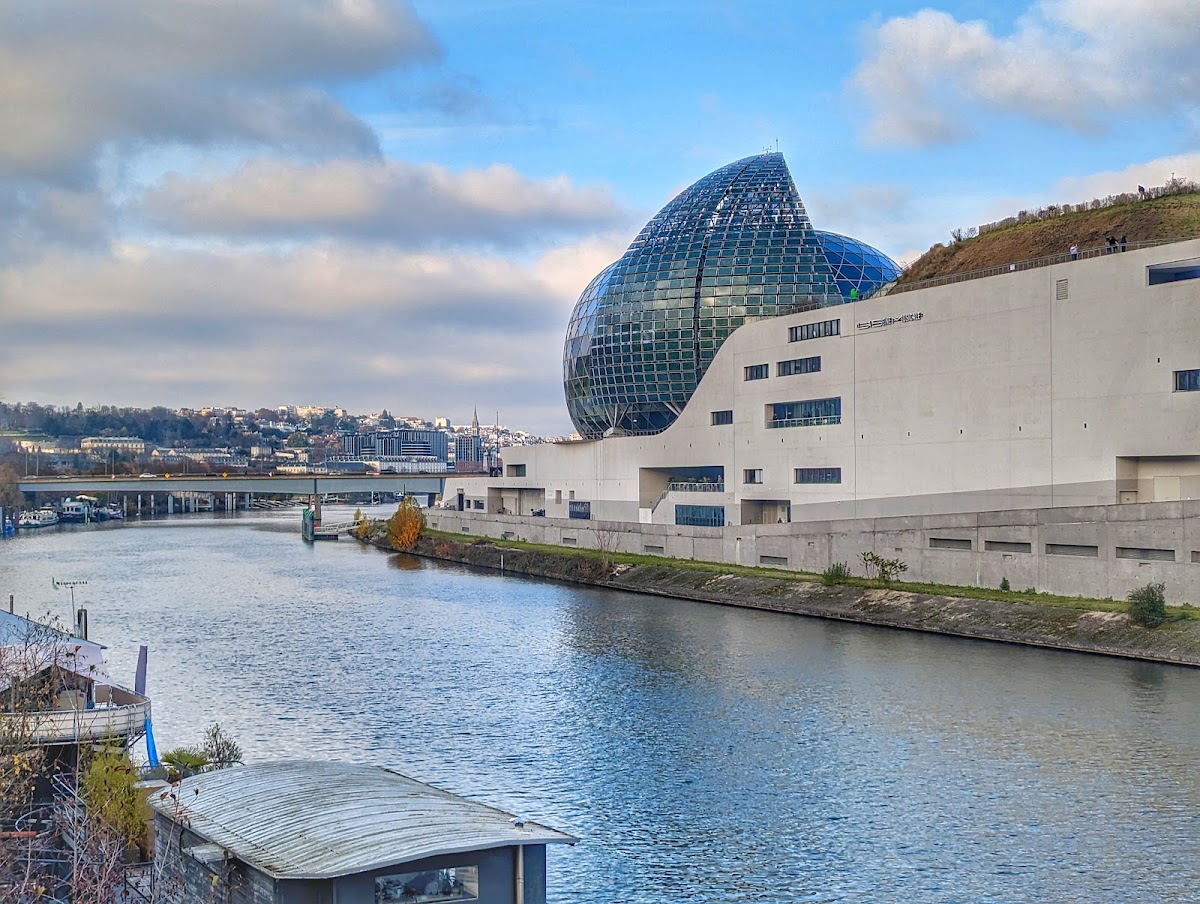 La Seine Musicale