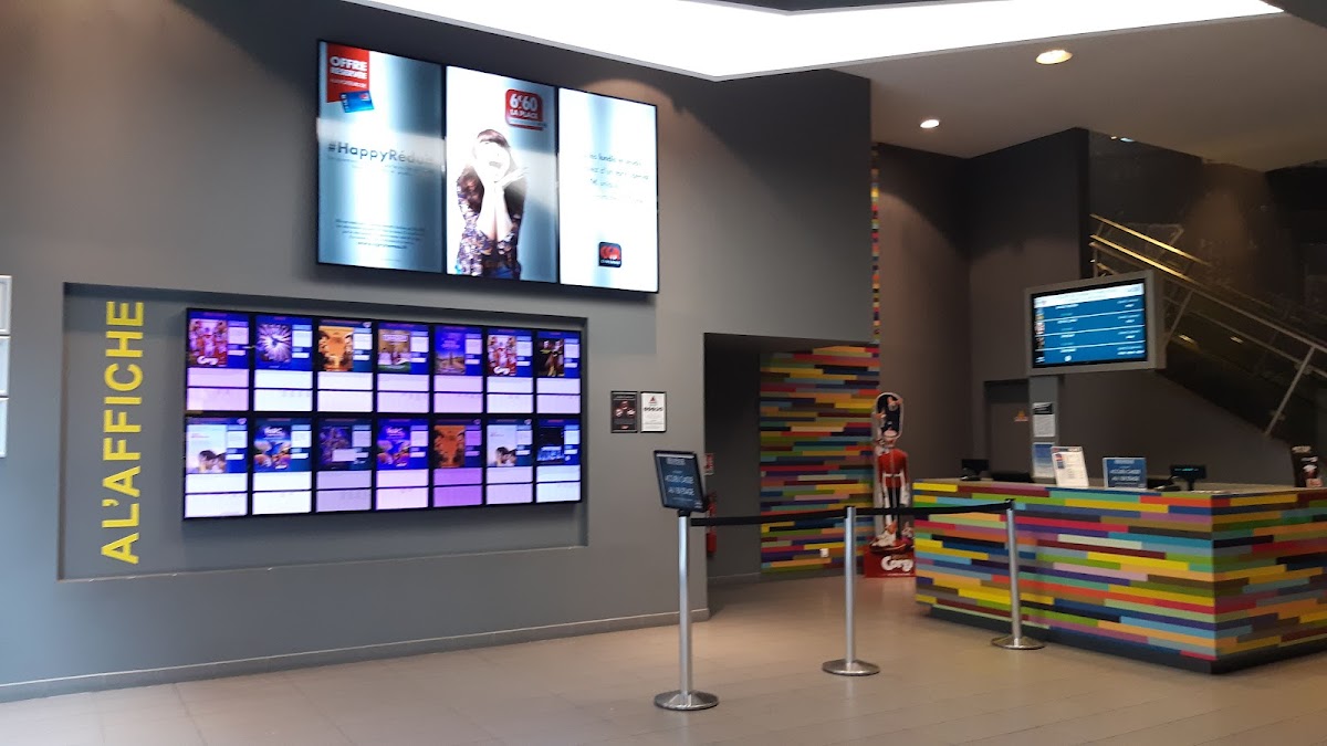 CGR Cinemas Clermont-Ferrand