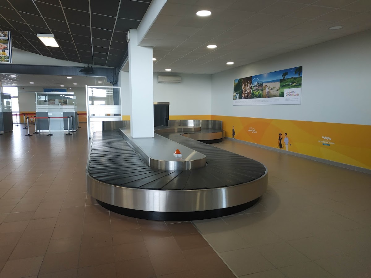 Béziers Cap d'Agde Airport