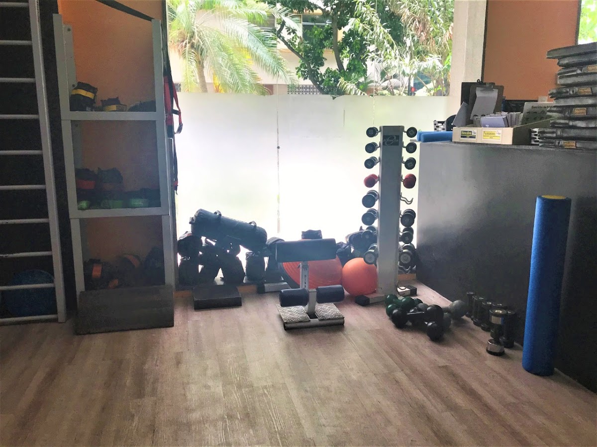 Fitness Rio Gym
