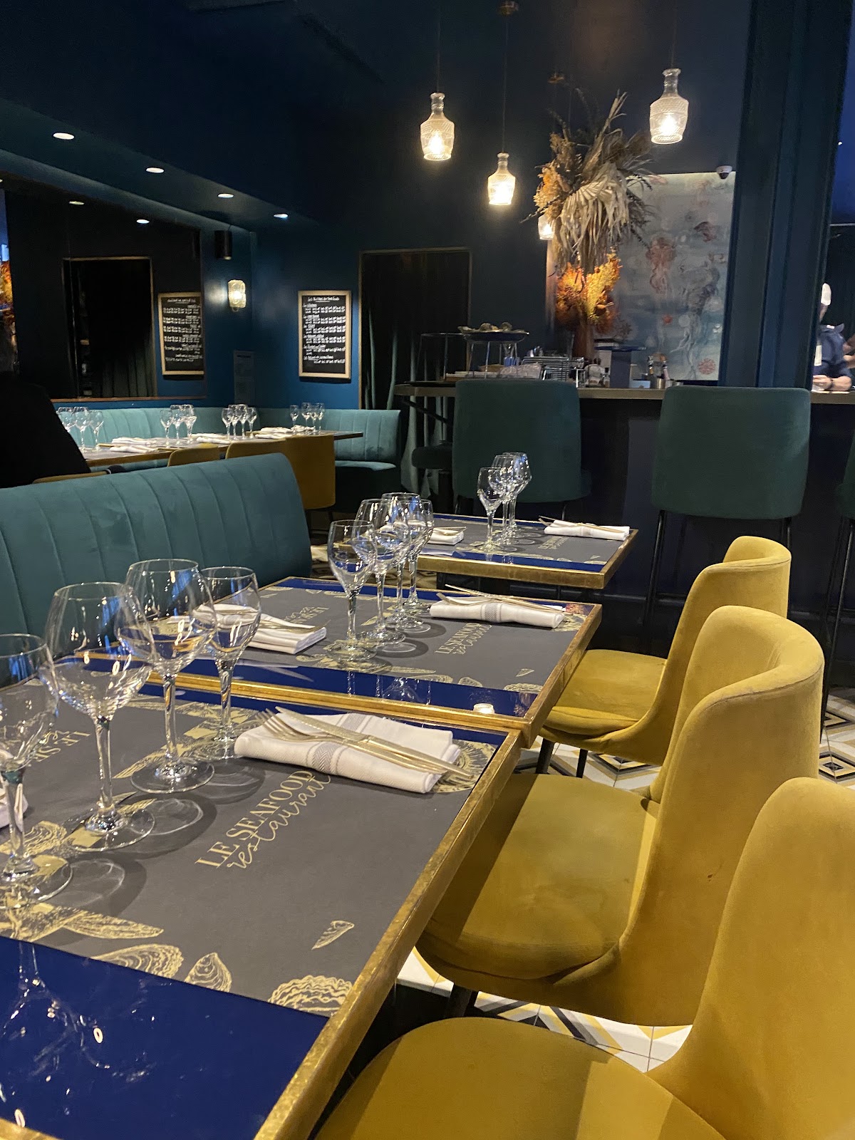 Comptoir des Mers