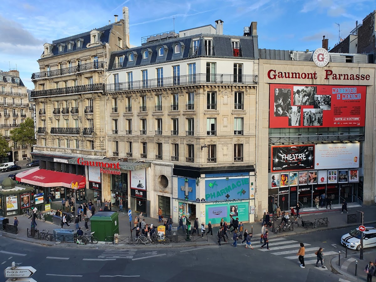 Pathé Parnasse
