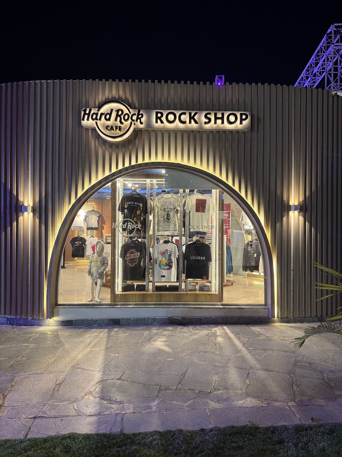 Hard Rock Cafe Sharm el Sheikh