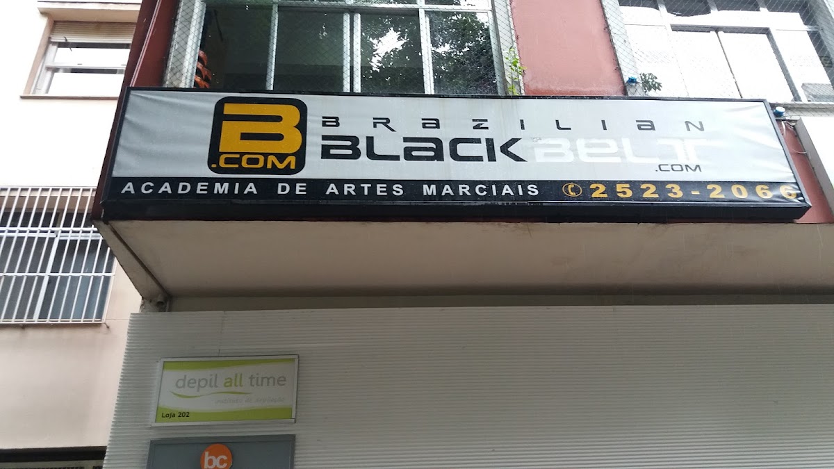 Brazilian Black Belt