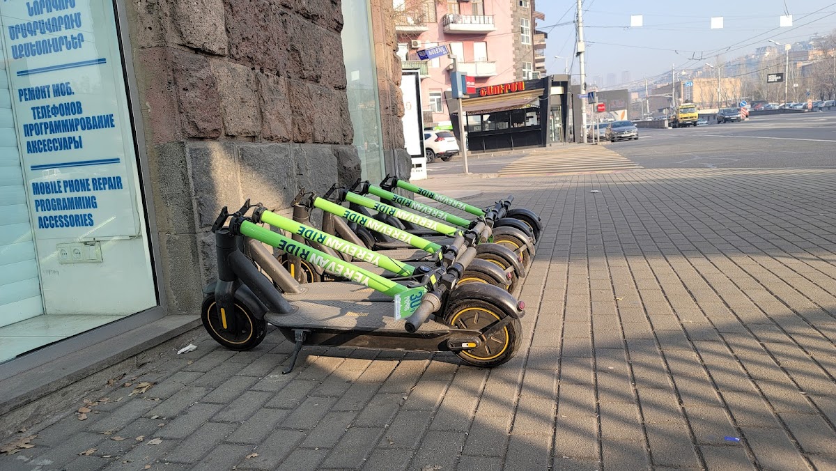 YEREVAN RIDE