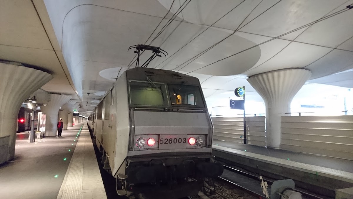 Gare d'Austerlitz