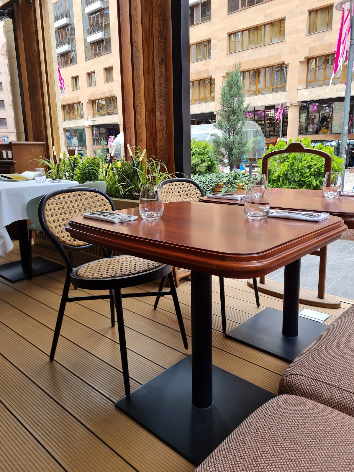 La Piazza