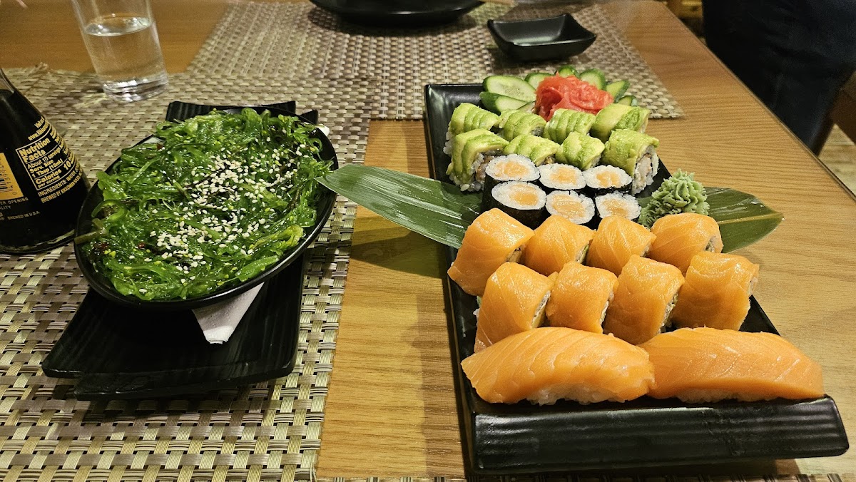 Syake Sushi Hurghada