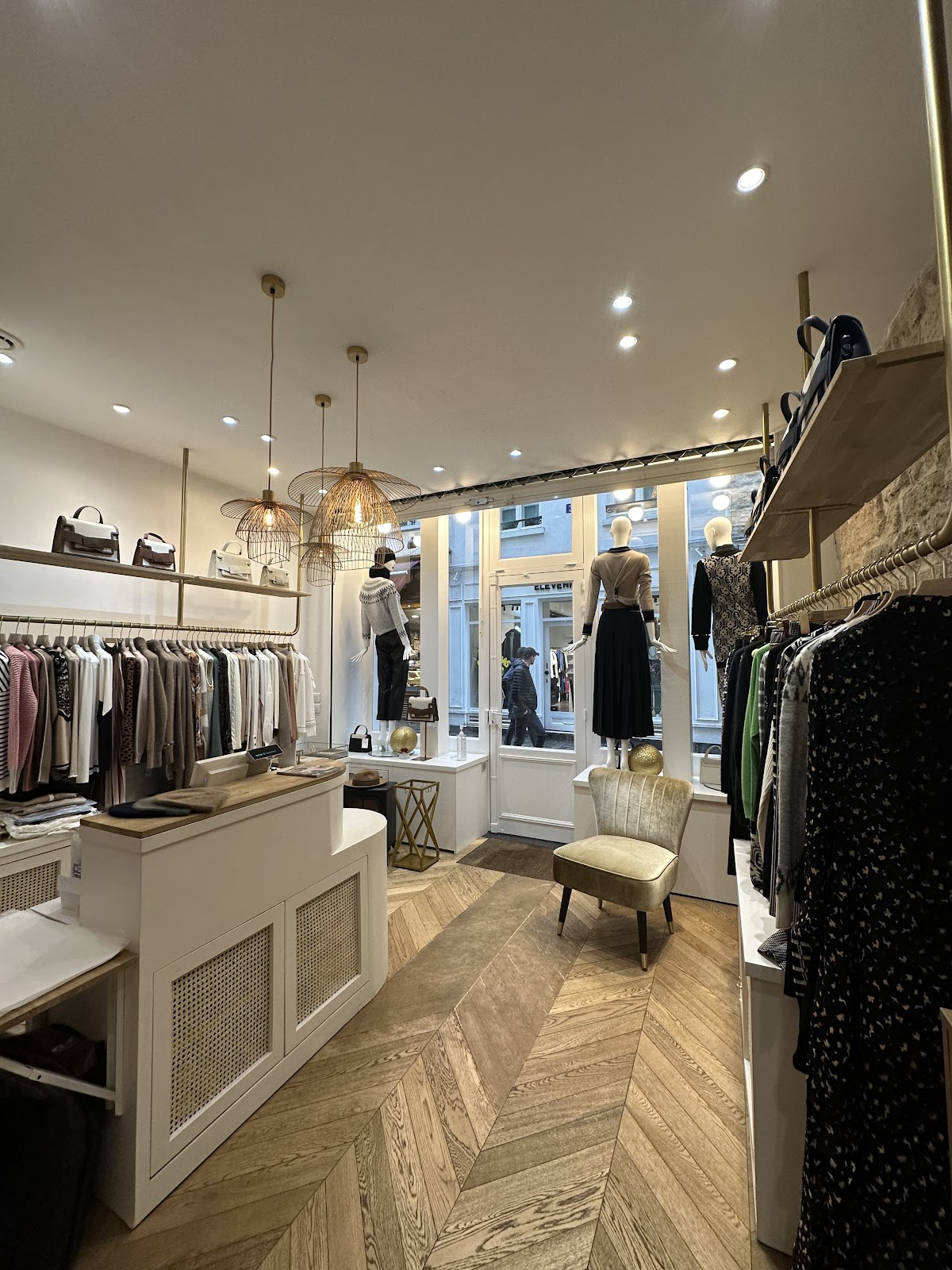 Leo & Ugo - Boutique Marais - Paris