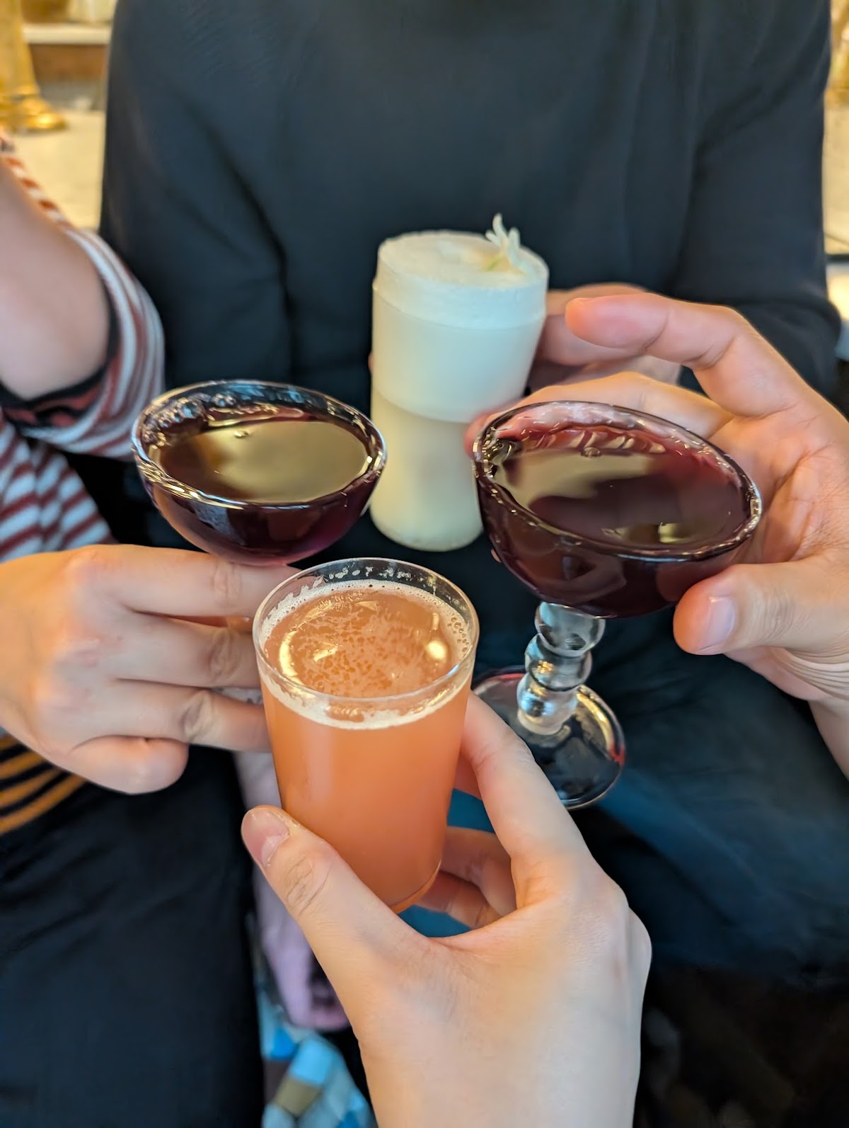 Bar Nouveau