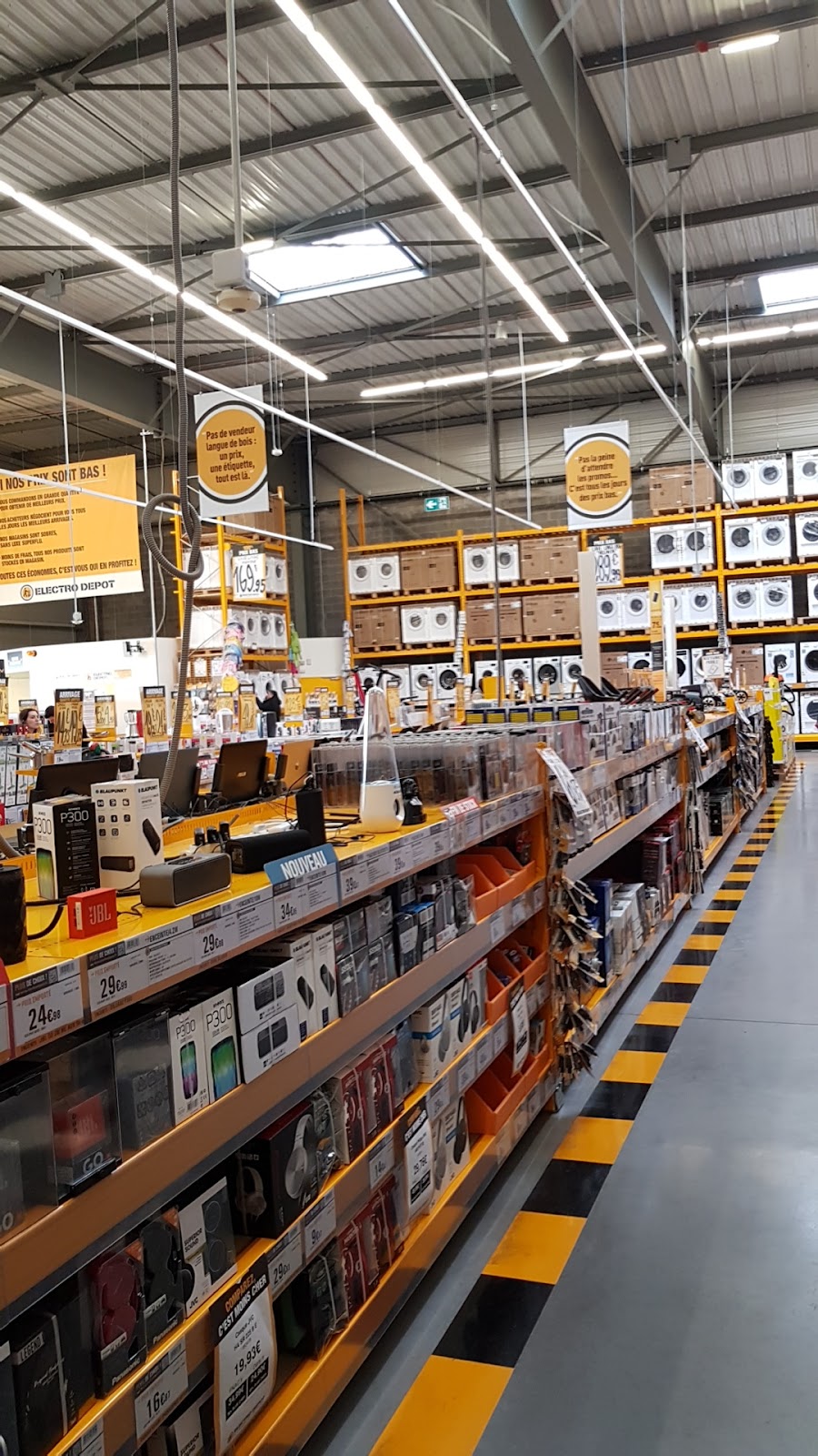 ELECTRO DEPOT ORLEANS