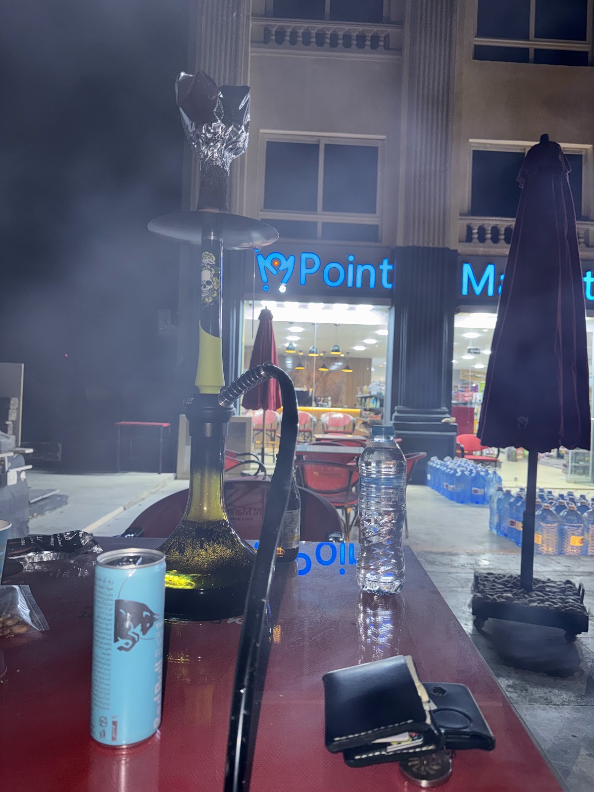 Point Market Express
