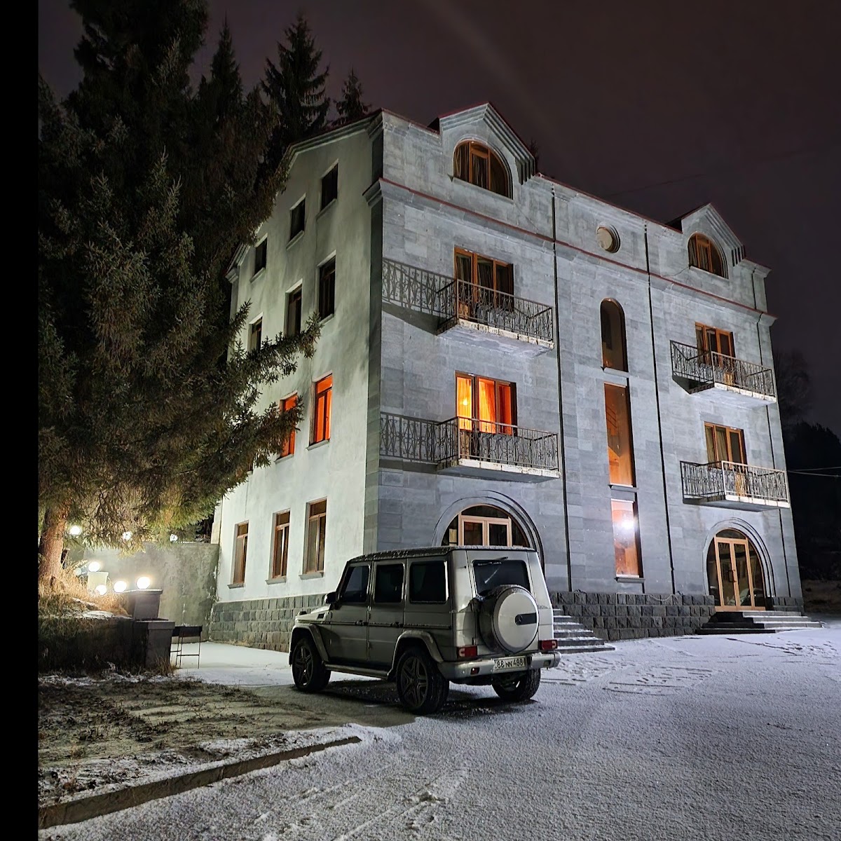 Jermuk Imperial Guesthouse